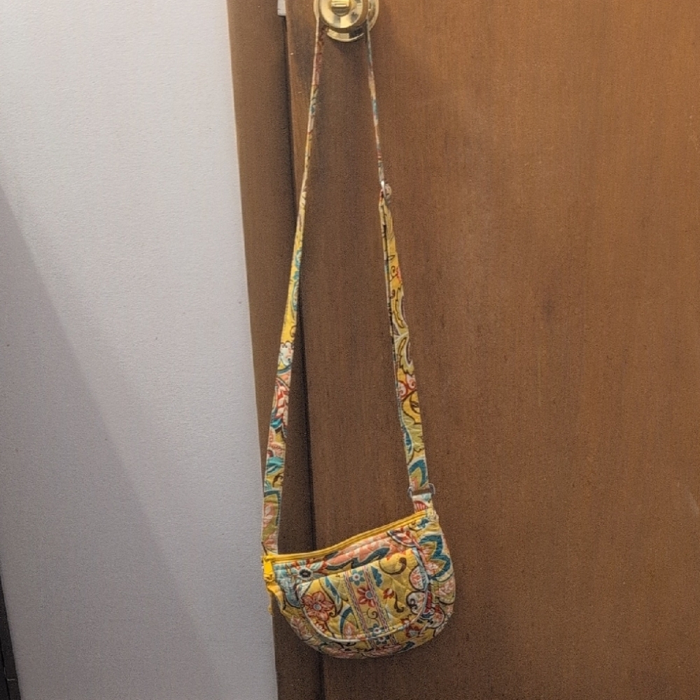Colorful Patterned Women's Bag